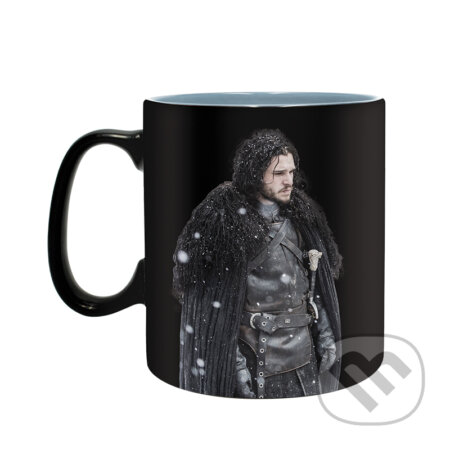 Hrnček Game of Thrones Zima je tady (Magicbox FanStyle). Magicbox FanStyle, 2018 Hrnček Game of Thrones Zima je tady (Magicbox FanStyle). Magicbox FanStyle, 2018