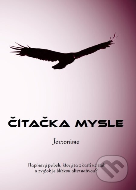E-kniha: Čítačka mysle (Jerronime). Global Contract E-kniha: Čítačka mysle (Jerronime). Global Contract