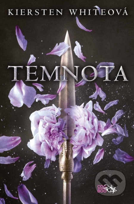 Kniha: Temnota (Kiersten White). CooBoo CZ, 2018 Kniha: Temnota (Kiersten White). CooBoo CZ, 2018