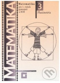 Matematika pre 1. ročník gymnázií a SOŠ - Tomáš Hecht, Orbis Pictus Istropolitana, 2000