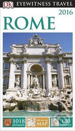 Kniha: Rome - DK Eyewitness Travel Guide (Dorling Kindersley). Dorling Kindersley Kniha: Rome - DK Eyewitness Travel Guide (Dorling Kindersley). Dorling Kindersley