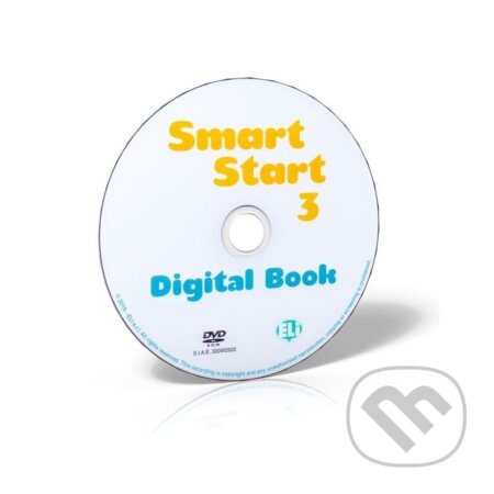 Kniha: Smart Start 3 - Teacher´s Digital Book (Mary Roulston). Eli, 2019 Kniha: Smart Start 3 - Teacher´s Digital Book (Mary Roulston). Eli, 2019