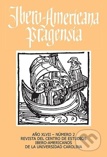 Kniha: Ibero-Americana Pragensia 44/2010 (Simona Binková). Karolinum, 2017 Kniha: Ibero-Americana Pragensia 44/2010 (Simona Binková). Karolinum, 2017