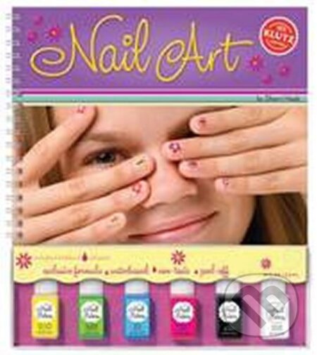 Kniha: Nail Art (). Kniha: Nail Art ().
