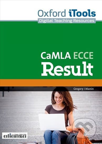 Kniha: CaMLA ECCE Result iTools (J. Gregory Manin). Oxford University Press Kniha: CaMLA ECCE Result iTools (J. Gregory Manin). Oxford University Press
