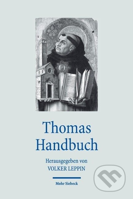 Kniha: Thomas Handbuch (Volker Leppin). , 2016 Kniha: Thomas Handbuch (Volker Leppin). , 2016