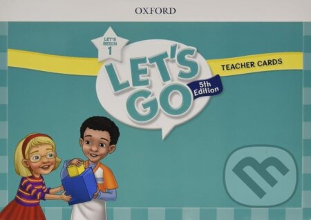 Kniha: Let´s Begin Fifth Edition 1 Teacher Cards (Ritsuko Nakata). Oxford University Press, 2018 Kniha: Let´s Begin Fifth Edition 1 Teacher Cards (Ritsuko Nakata). Oxford University Press, 2018