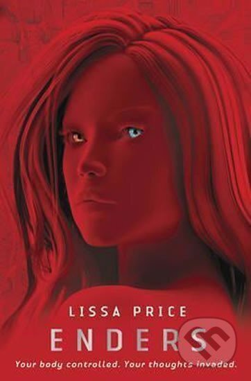 Kniha: Enders (Lissa Price). Folio, 2015 Kniha: Enders (Lissa Price). Folio, 2015