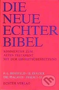 Kniha: Die Psalmen I. Psalm 1 - 50 (Frank-Lothar Hossfeld). , 1993 Kniha: Die Psalmen I. Psalm 1 - 50 (Frank-Lothar Hossfeld). , 1993