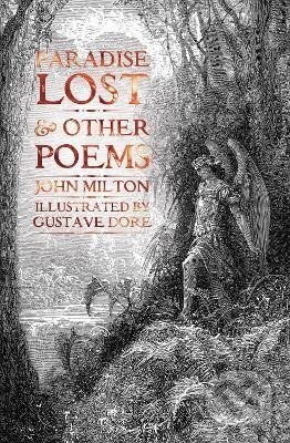 Kniha: Paradise Lost (John Milton). Flame Tree Publishing, 2022 Kniha: Paradise Lost (John Milton). Flame Tree Publishing, 2022
