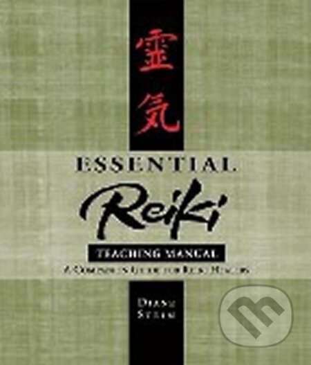 Kniha: Essential Reiki (Diane Steinová). Crossing Kniha: Essential Reiki (Diane Steinová). Crossing