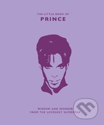 Kniha: The Little Book of Prince (Malcolm Croft). , 2020 Kniha: The Little Book of Prince (Malcolm Croft). , 2020