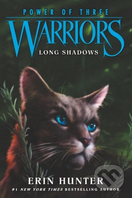 Kniha: Warriors: Power of Three #5: Long Shadows (Erin Hunter). HarperCollins, 2015 Kniha: Warriors: Power of Three #5: Long Shadows (Erin Hunter). HarperCollins, 2015