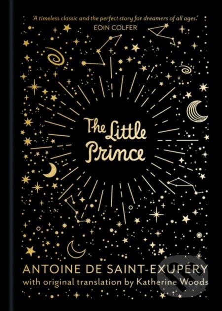 Kniha: The Little Prince (Antoine de Saint-Exupery). Farshore, 2023 Kniha: The Little Prince (Antoine de Saint-Exupery). Farshore, 2023