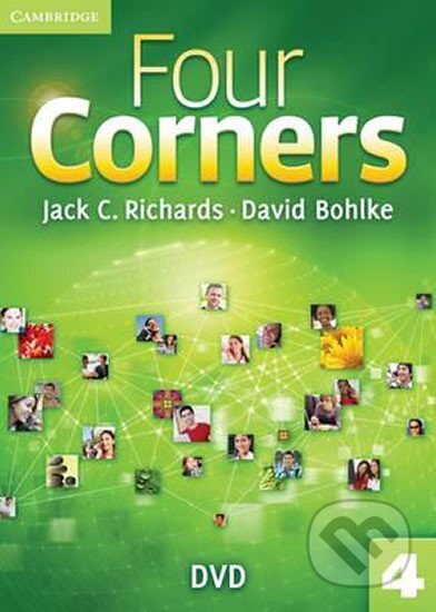 Kniha: Four Corners 4: DVD (C. Jack Richards). Cambridge University Press, 2011 Kniha: Four Corners 4: DVD (C. Jack Richards). Cambridge University Press, 2011