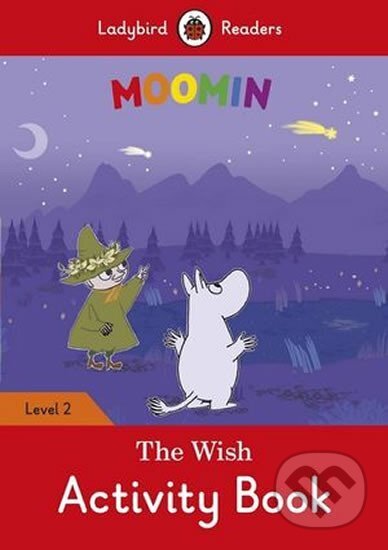 Kniha: Moomin: The Wish Activity Book (Penguin Books). Penguin Books Kniha: Moomin: The Wish Activity Book (Penguin Books). Penguin Books