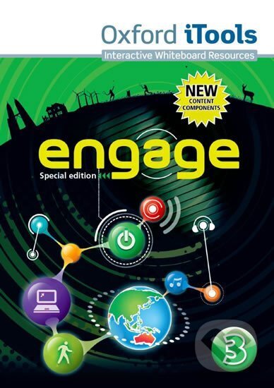Kniha: Engage 3 iTools (J. Gregory Manin). Oxford University Press, 2014 Kniha: Engage 3 iTools (J. Gregory Manin). Oxford University Press, 2014