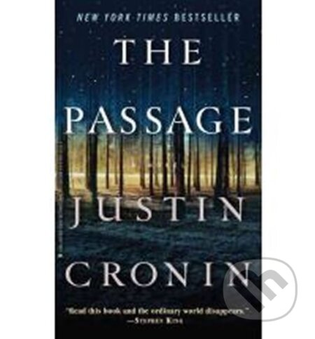 Kniha: Passage (Justin Cronin). Folio Kniha: Passage (Justin Cronin). Folio