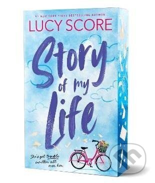 Kniha: Story of My Life (Deluxe Edition) (Lucy Score). Sourcebooks, 2025 Kniha: Story of My Life (Deluxe Edition) (Lucy Score). Sourcebooks, 2025