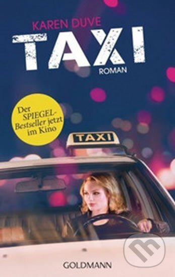 Kniha: Taxi (Karen Duveová). , 2015 Kniha: Taxi (Karen Duveová). , 2015