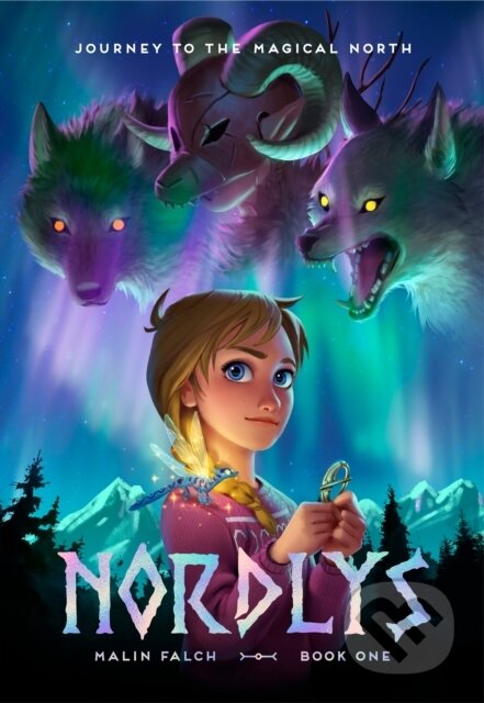 Kniha: Nordlys: Book One (Malin Falch). Cornerstone, 2025 Kniha: Nordlys: Book One (Malin Falch). Cornerstone, 2025