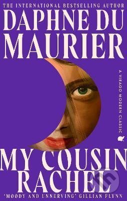 Kniha: My Cousin Rachel (Daphne Maurier du). Little, Brown Book Group, 2025 Kniha: My Cousin Rachel (Daphne Maurier du). Little, Brown Book Group, 2025