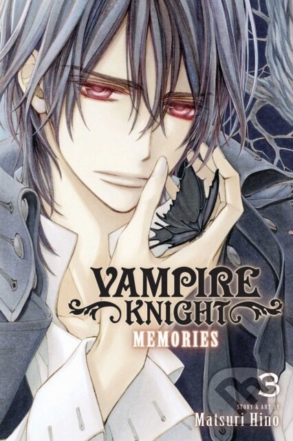 Kniha: Vampire Knight: Memories, Vol. 3 (Matsuri Hino). Viz Media, 2019 Kniha: Vampire Knight: Memories, Vol. 3 (Matsuri Hino). Viz Media, 2019