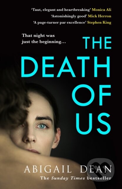 Kniha: The Death of Us (Abigail Dean). HarperCollins Publishers, 2025 Kniha: The Death of Us (Abigail Dean). HarperCollins Publishers, 2025