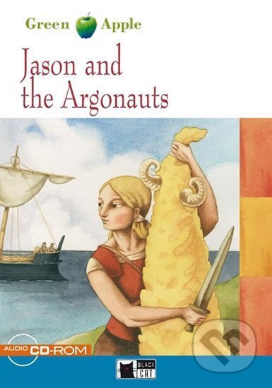 Kniha: Jason And The Argonauts + CD-ROM (Black Cat). Black Cat Kniha: Jason And The Argonauts + CD-ROM (Black Cat). Black Cat