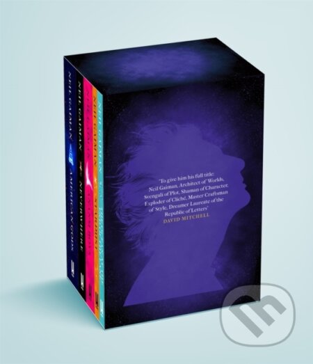 Kniha: The Neil Gaiman Collection (Neil Gaiman). Headline Book, 2021 Kniha: The Neil Gaiman Collection (Neil Gaiman). Headline Book, 2021