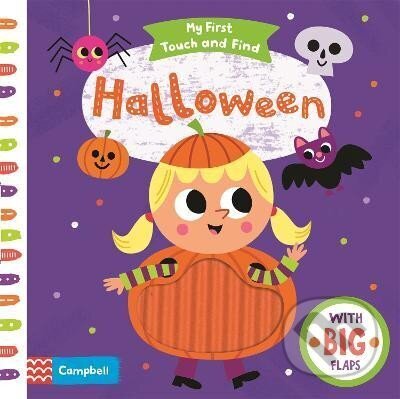 Kniha: Halloween (neuvedený autor). Pan Macmillan, 2020 Kniha: Halloween (neuvedený autor). Pan Macmillan, 2020