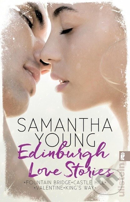 Kniha: Edinburgh Love Stories (Samantha Young). , 2016 Kniha: Edinburgh Love Stories (Samantha Young). , 2016
