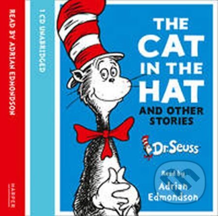 Kniha: The Cat in the Hat and Other Stories (Seuss Dr.). HarperCollins, 2015 Kniha: The Cat in the Hat and Other Stories (Seuss Dr.). HarperCollins, 2015