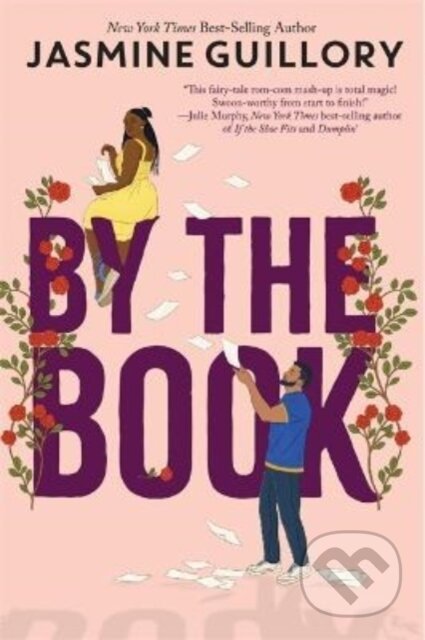 Kniha: By the Book (Jasmine Guillory). Studio Press, 2022 Kniha: By the Book (Jasmine Guillory). Studio Press, 2022