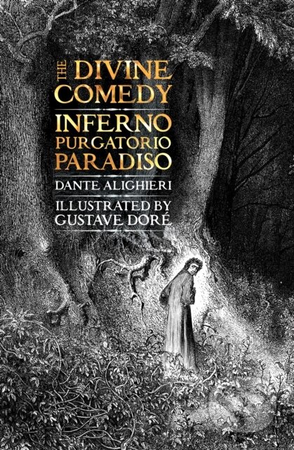 Kniha: The Divine Comedy (Dante Alighieri). Flame Tree Publishing, 2018 Kniha: The Divine Comedy (Dante Alighieri). Flame Tree Publishing, 2018