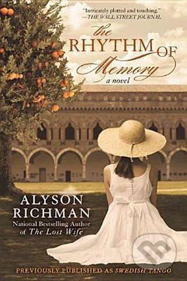 Kniha: The Rhythm of Memory (Alyson Richmanová). Penguin Putnam Inc, 2012 Kniha: The Rhythm of Memory (Alyson Richmanová). Penguin Putnam Inc, 2012