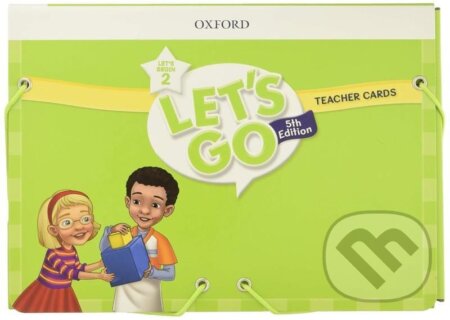 Kniha: Let´s Begin Fifth Edition 2 Teacher Cards (Ritsuko Nakata). Oxford University Press, 2018 Kniha: Let´s Begin Fifth Edition 2 Teacher Cards (Ritsuko Nakata). Oxford University Press, 2018