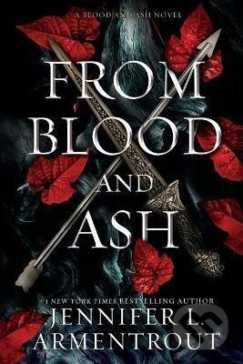 Kniha: From Blood and Ash (L. Jennifer Armentrout). Blue Box, 2022 Kniha: From Blood and Ash (L. Jennifer Armentrout). Blue Box, 2022