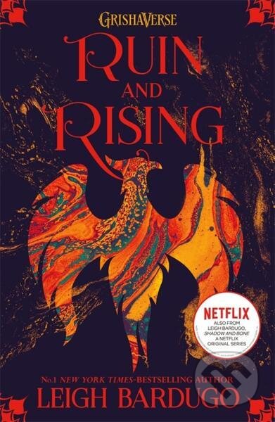 Kniha: Ruin & Rising (Shadow & Bone 3) (Leigh Bardugo). Orion Kniha: Ruin & Rising (Shadow & Bone 3) (Leigh Bardugo). Orion