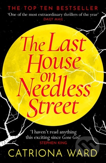 Kniha: The Last House on Needless Street (Catriona Ward). Viper, 2021 Kniha: The Last House on Needless Street (Catriona Ward). Viper, 2021