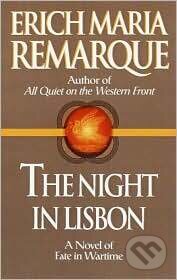 Kniha: Night in Lisbon (Erich Maria Remarque). , 1998 Kniha: Night in Lisbon (Erich Maria Remarque). , 1998