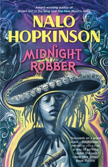 Kniha: Midnight Robber (Nalo Hopkinson). Grand Central Publishing, 2000 Kniha: Midnight Robber (Nalo Hopkinson). Grand Central Publishing, 2000