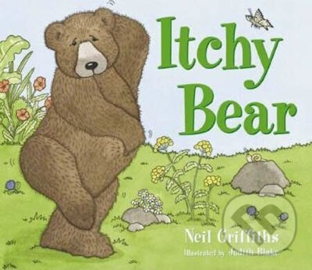 Kniha: Itchy Bear (Neil Griffiths). Red Robin, 2015 Kniha: Itchy Bear (Neil Griffiths). Red Robin, 2015