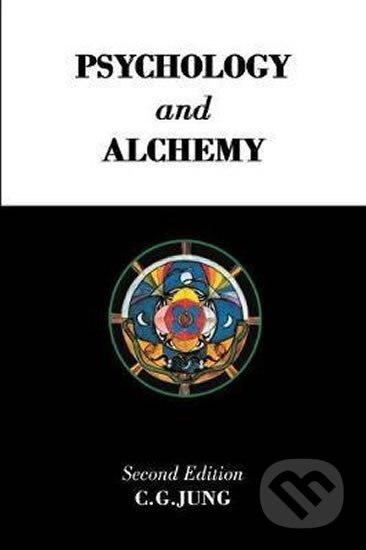 Kniha: Psychology and Alchemy (Gustav Carl Jung). Taylor and Francis, 1980 Kniha: Psychology and Alchemy (Gustav Carl Jung). Taylor and Francis, 1980
