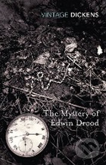 Kniha: The Mystery Of Edwin (Charles Dickens). Vintage Books Kniha: The Mystery Of Edwin (Charles Dickens). Vintage Books