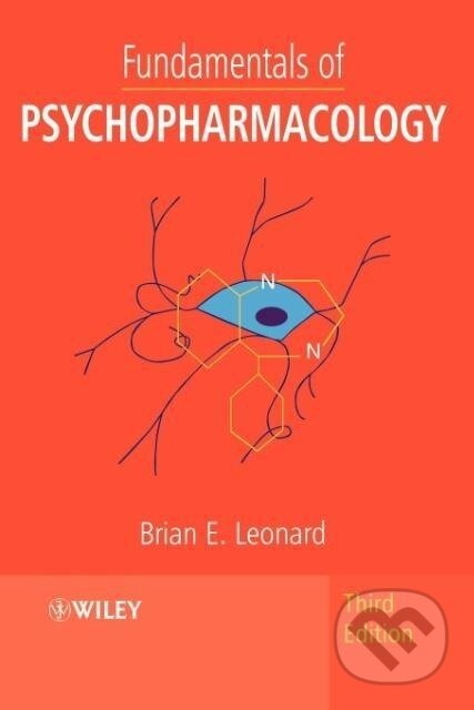 Kniha: Fundamentals of Pyschopharmacology 3e (Leonard). John Wiley & Sons, 2003 Kniha: Fundamentals of Pyschopharmacology 3e (Leonard). John Wiley & Sons, 2003