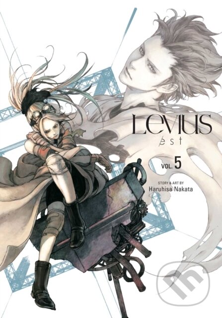 Kniha: Levius/est, Vol. 5 (Haruhisa Nakata). Viz Media, 2020 Kniha: Levius/est, Vol. 5 (Haruhisa Nakata). Viz Media, 2020
