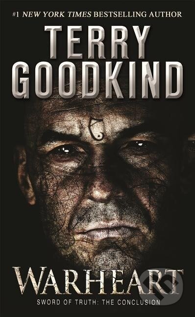 Kniha: Warheart (Terry Goodkind). , 2016 Kniha: Warheart (Terry Goodkind). , 2016