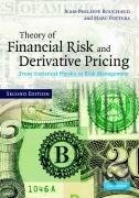 Kniha: Theory of Financial Risk and Derivative Pricing (Jean-Philippe Bouchaud). Cambridge University Press, 2011 Kniha: Theory of Financial Risk and Derivative Pricing (Jean-Philippe Bouchaud). Cambridge University Press, 2011