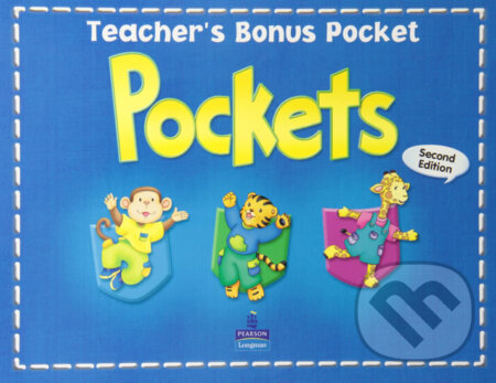 Kniha: Pockets 1 Teacher’s bonus Pocket for the course (Mario Herrera). Pearson, 2009 Kniha: Pockets 1 Teacher’s bonus Pocket for the course (Mario Herrera). Pearson, 2009